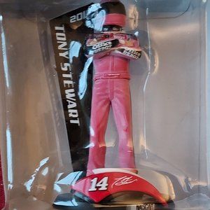Tony Stewart 2011 Christmas Ornaments